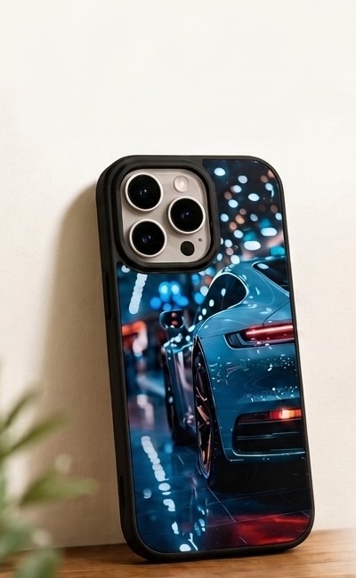 Three AI features for a personalized phone case
